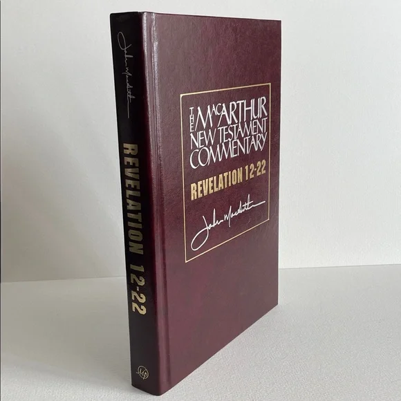 The MacArthur New Testament Commentary - Revelation 12-22 - Picture 2 of 6